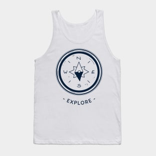 Marine Engineers Tank Top